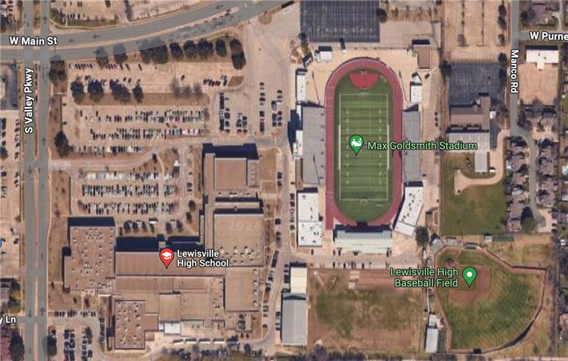 LHS Map